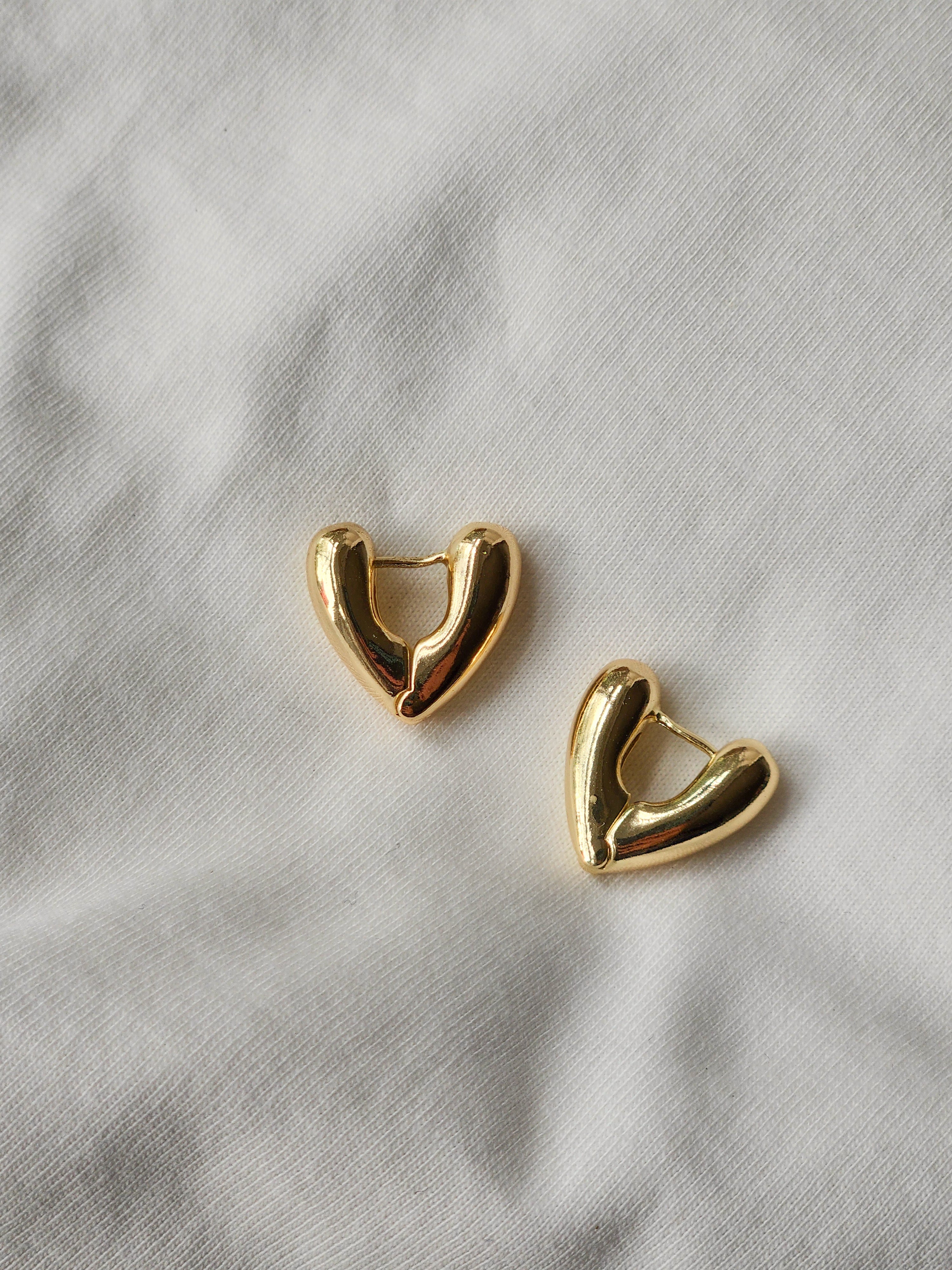 Arete Goldfilled Dulce Limón DL000021