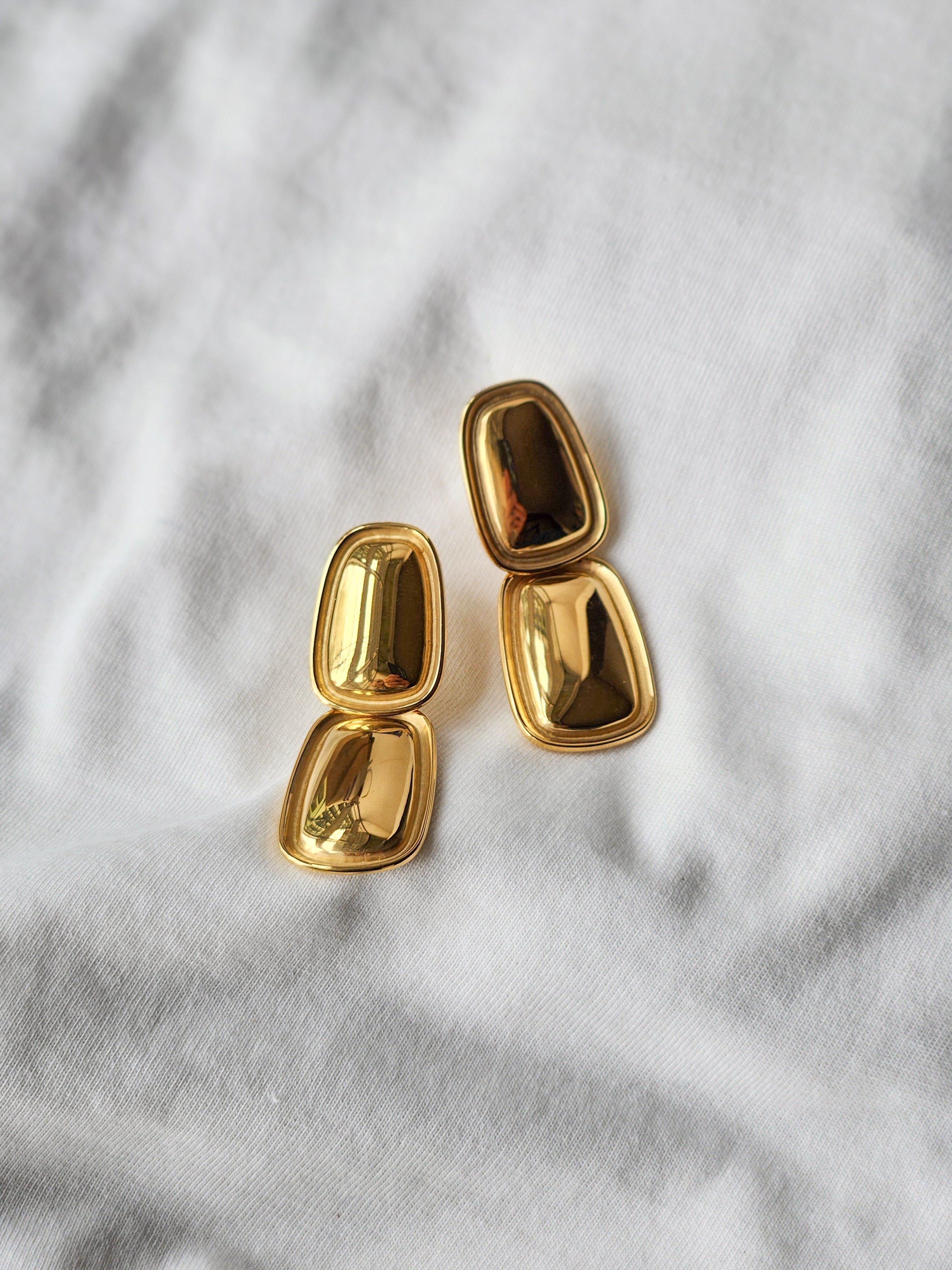 Arete Goldfilled Dulce Limón DL000001