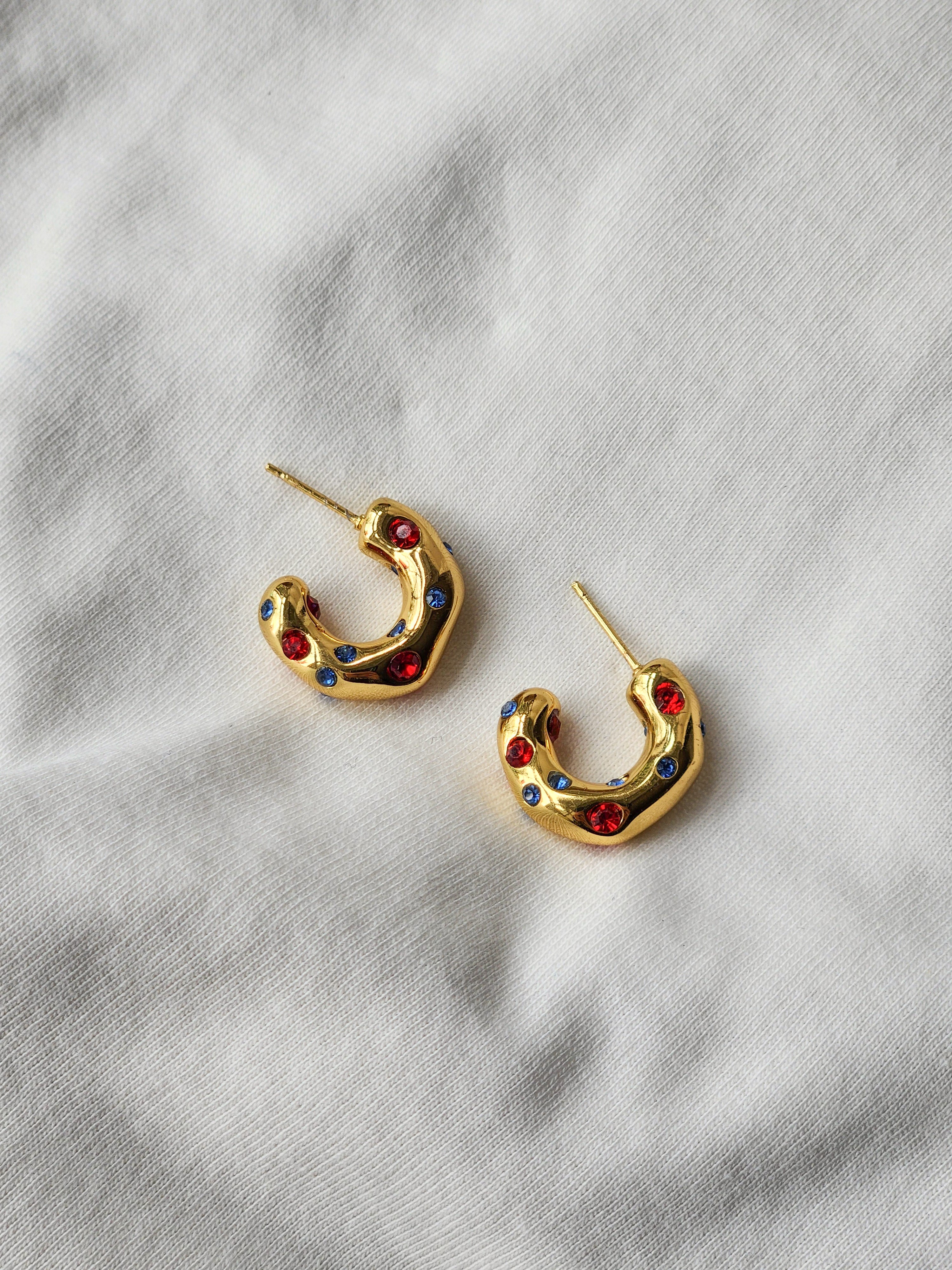 Arete Goldfilled Dulce Limón DL000009