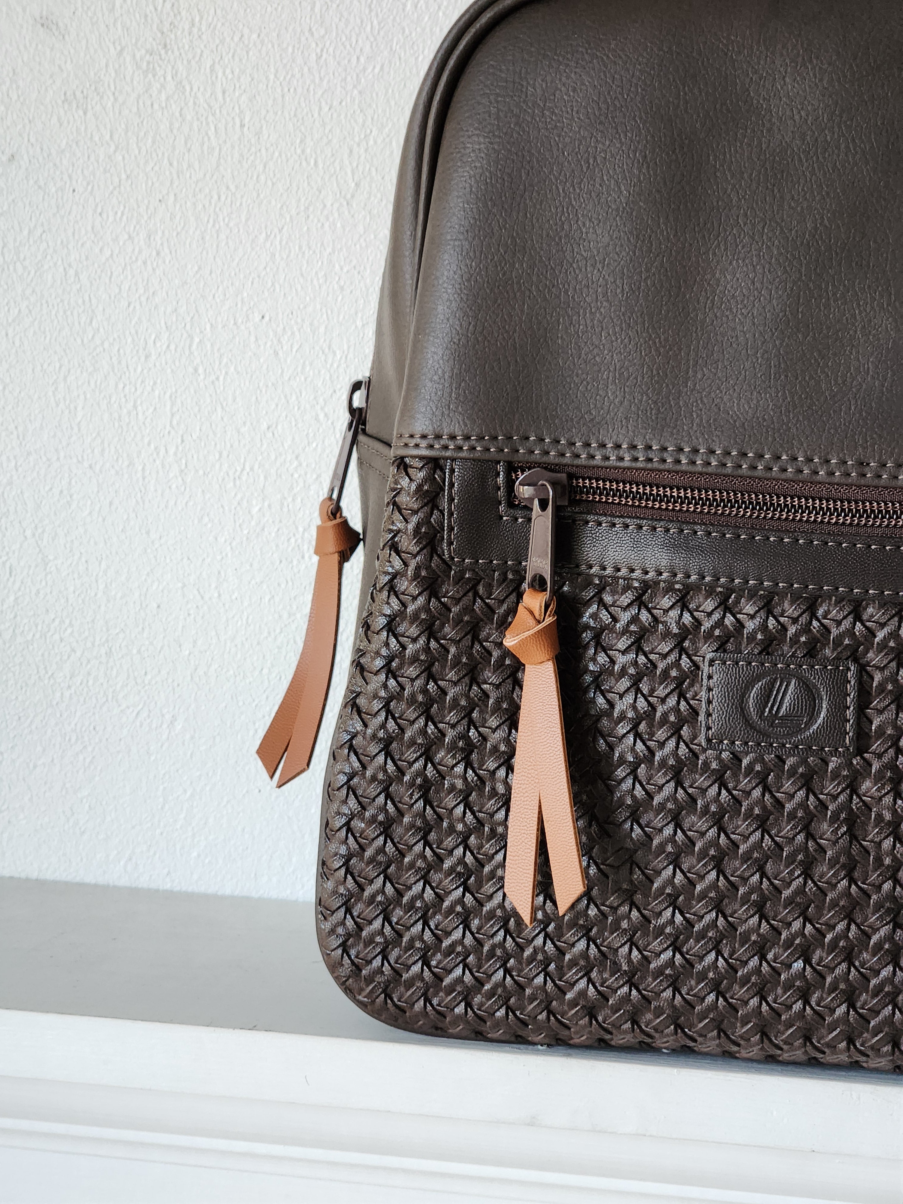 Bolso Vinil Loson BL30061