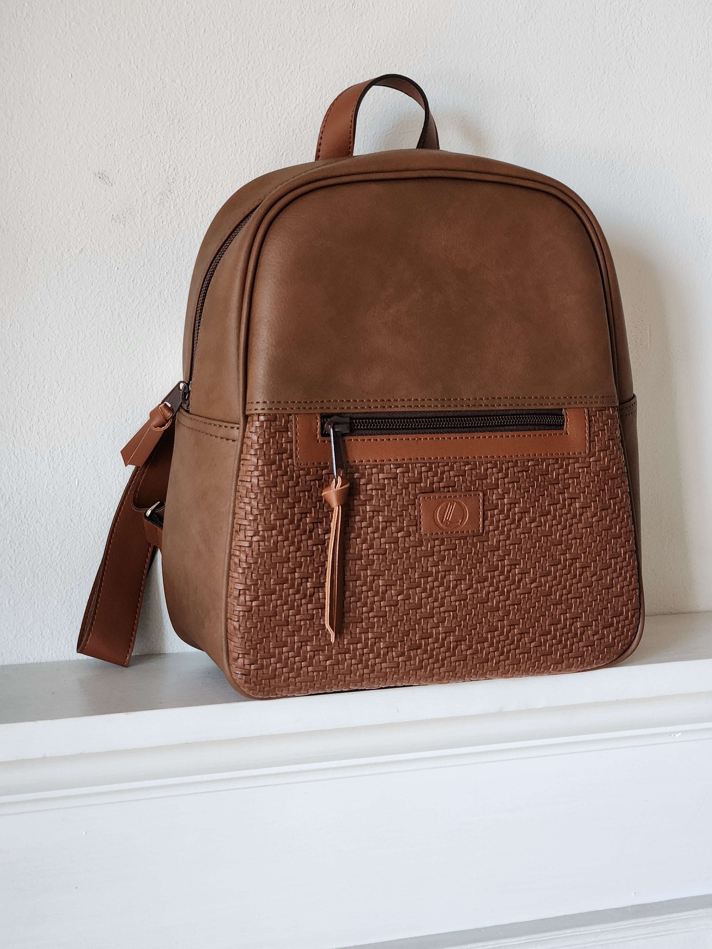 Bolso Vinil Loson BL30061