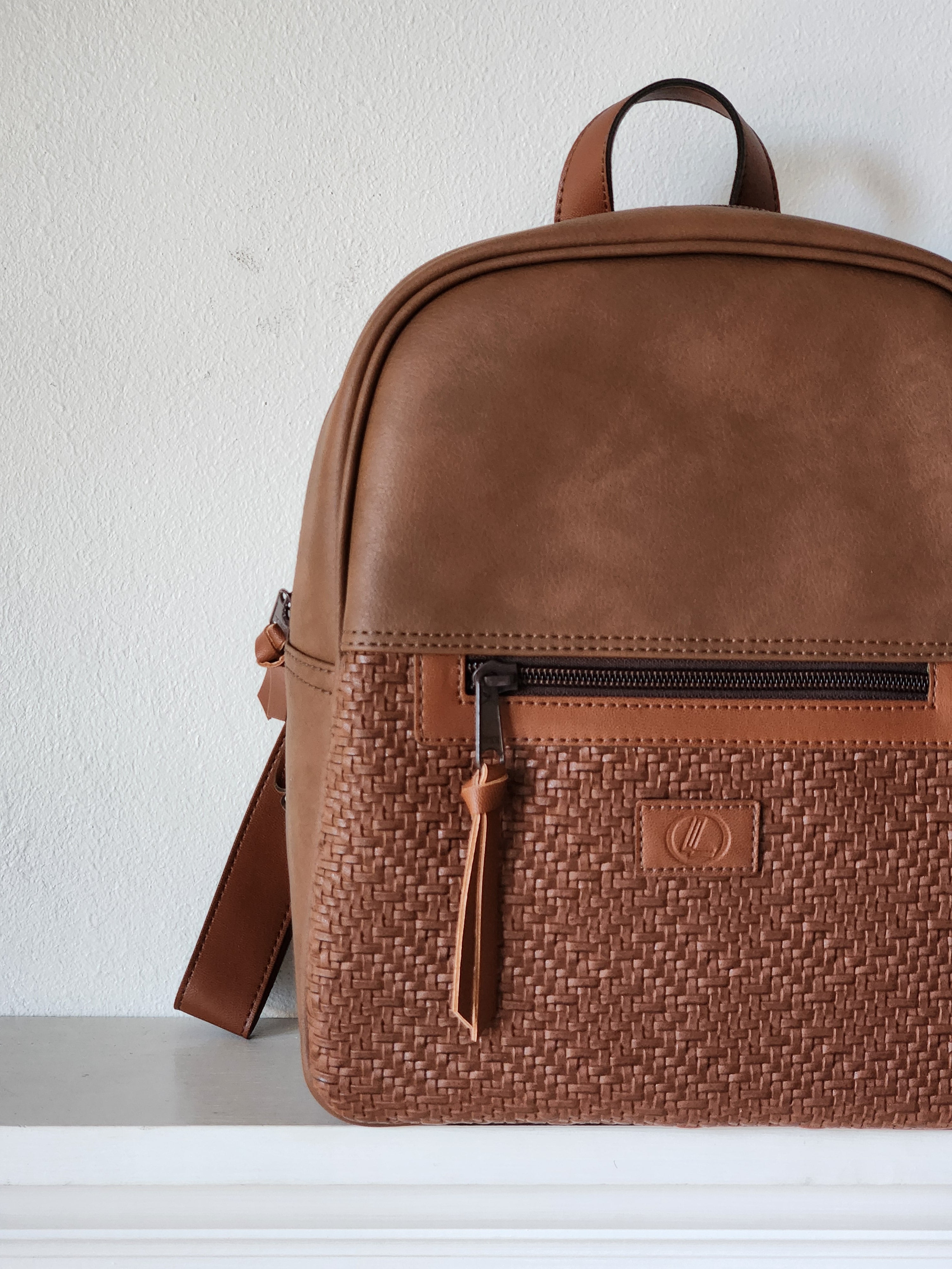 Bolso Vinil Loson BL30061