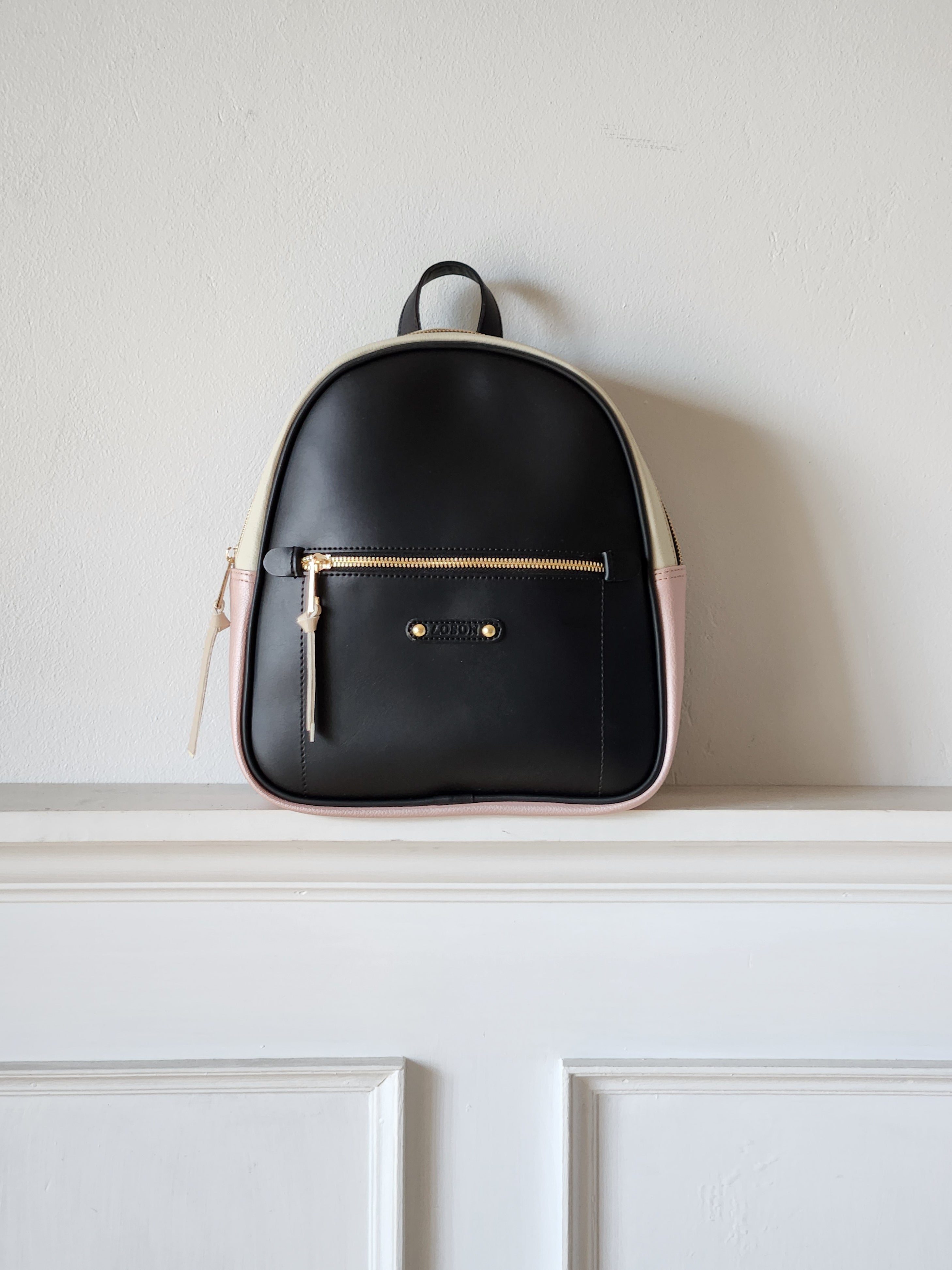 Bolso cuero vegano Loson BL30074