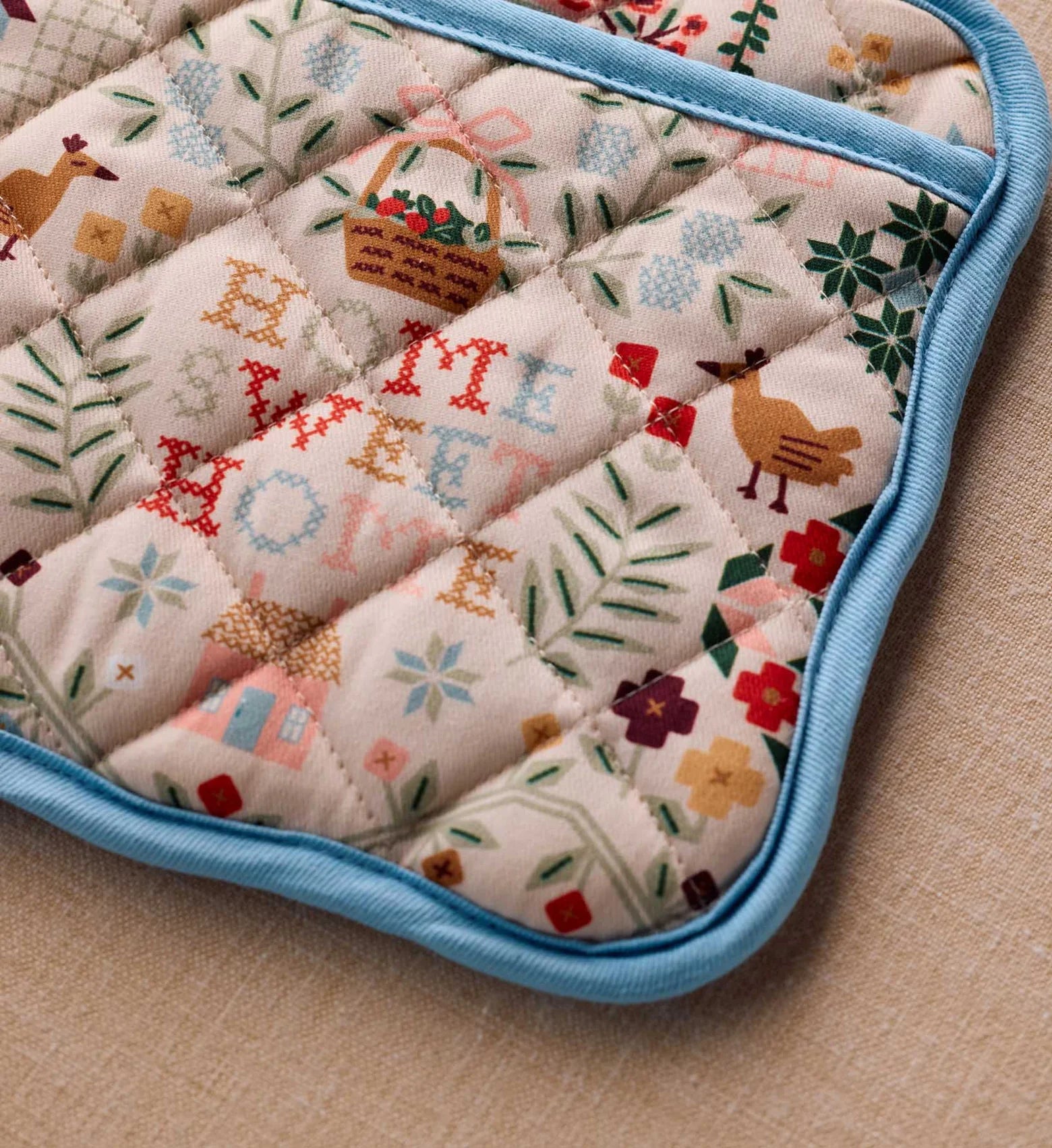 Home Sweet Home Pot Holder OPH005