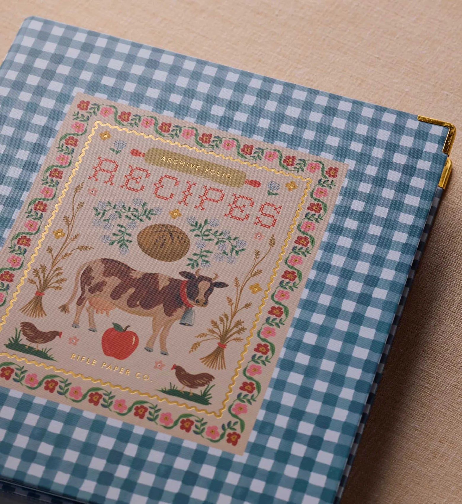 Home Sweet Home Recipe Binder BMR004