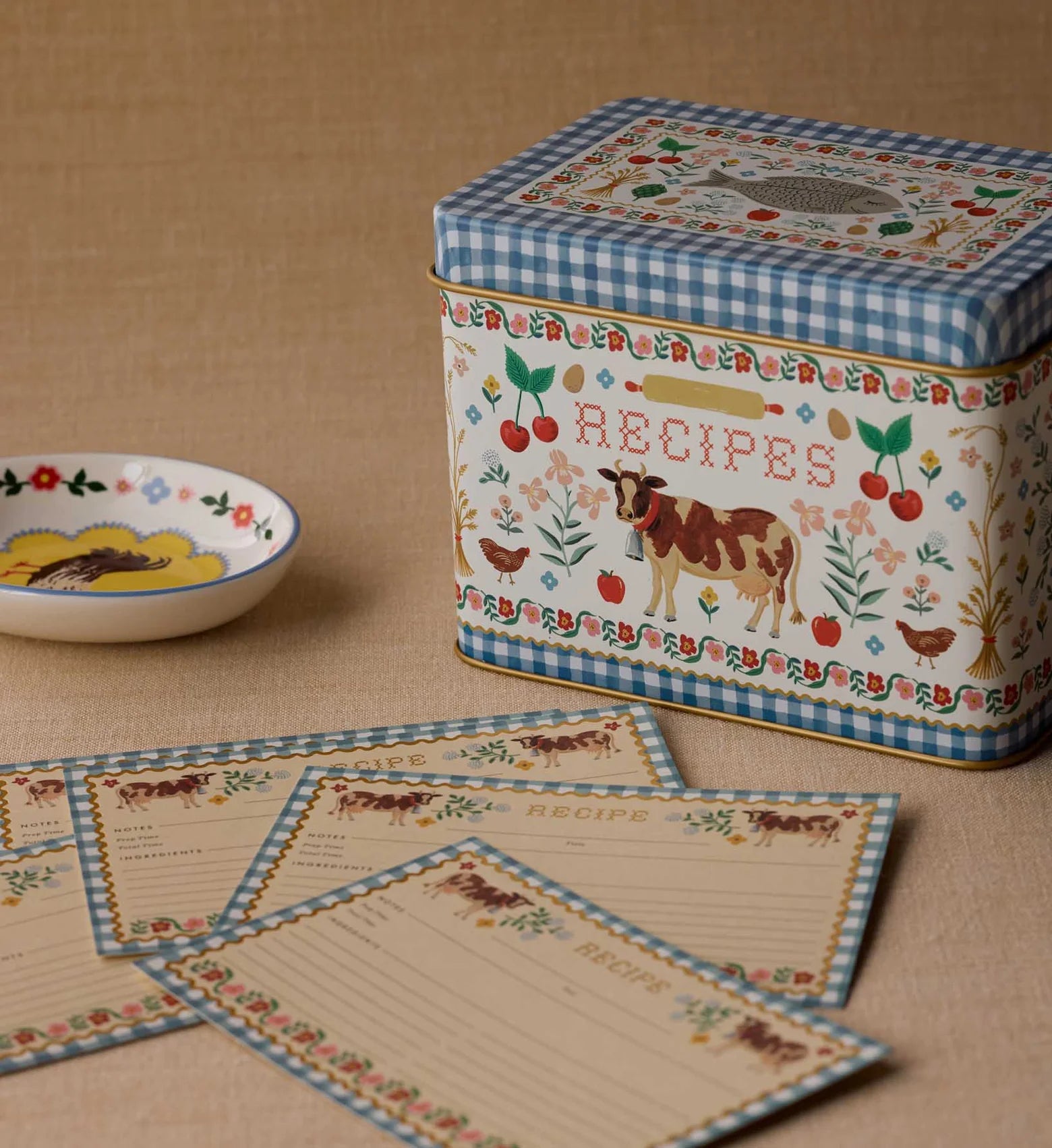 Home Sweet Home Recipe Tin BRC014