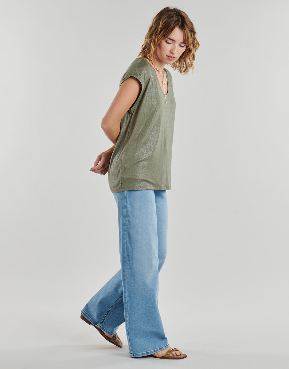 Blusa Pieces Alice 17162299