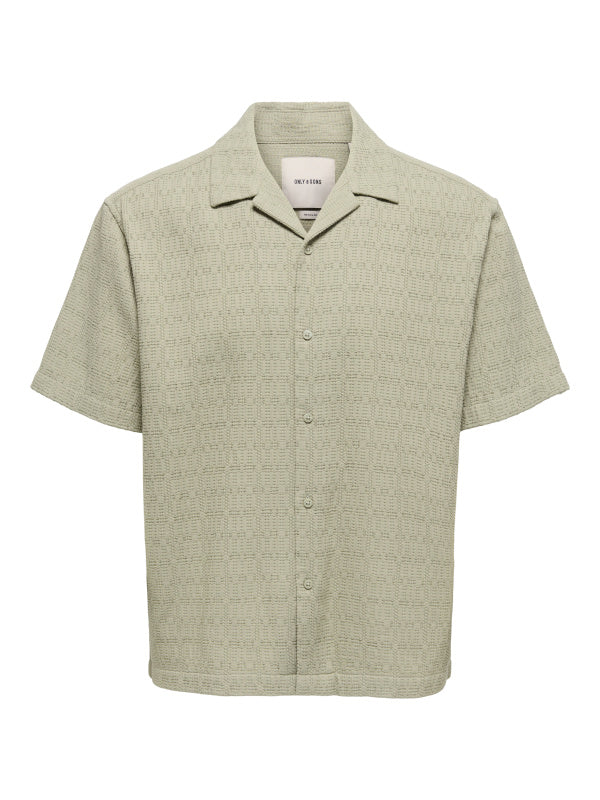 Camisa Only sons Dobby 22036744