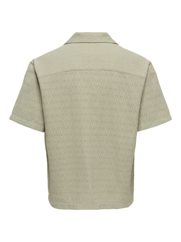 Camisa Only sons Dobby 22036744