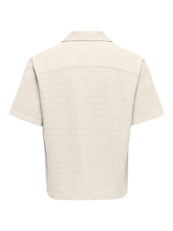 Camisa Only sons Dobby 22036744