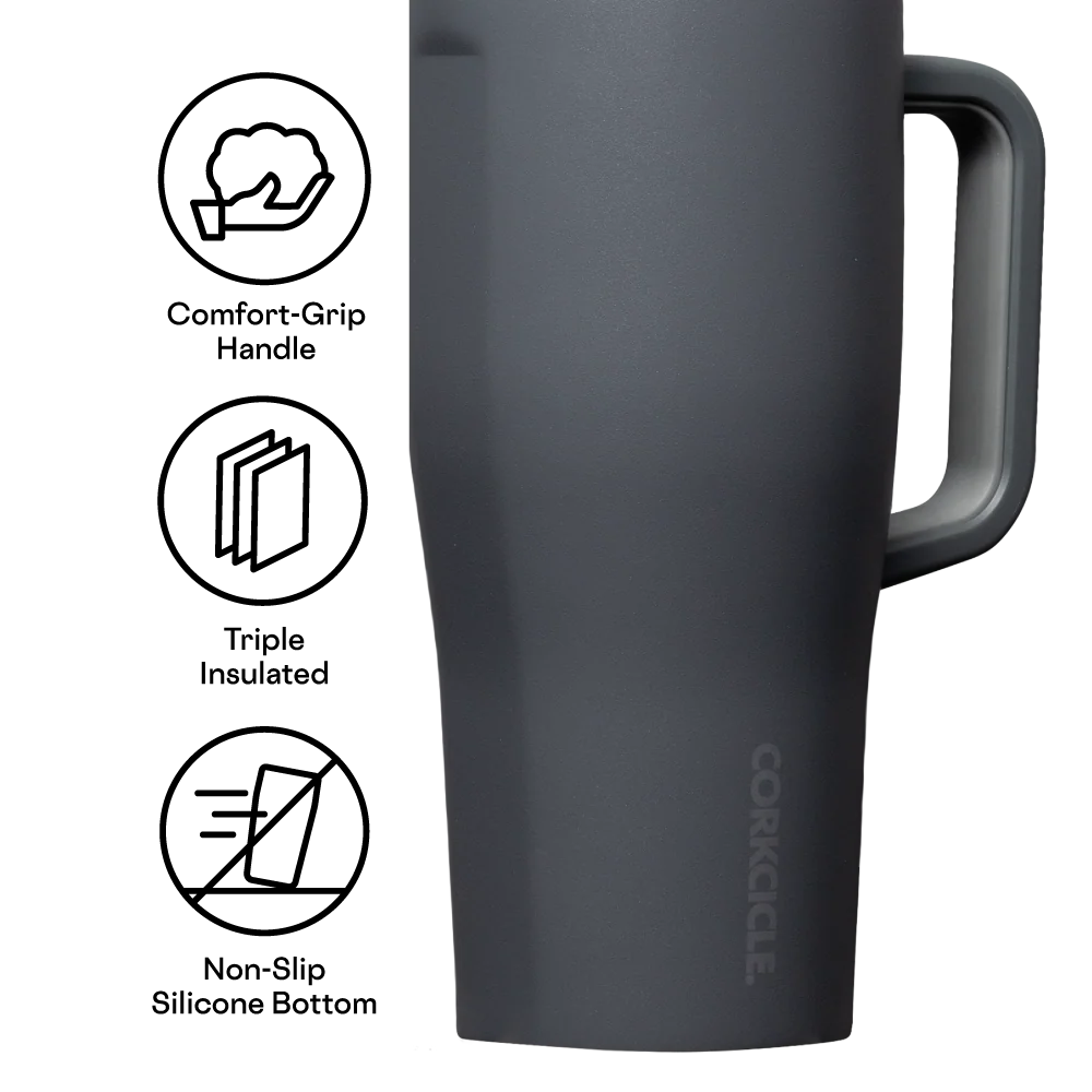 Botella Con Pajilla Corkcicle Star Wars-Grogu DIS2222SW-G