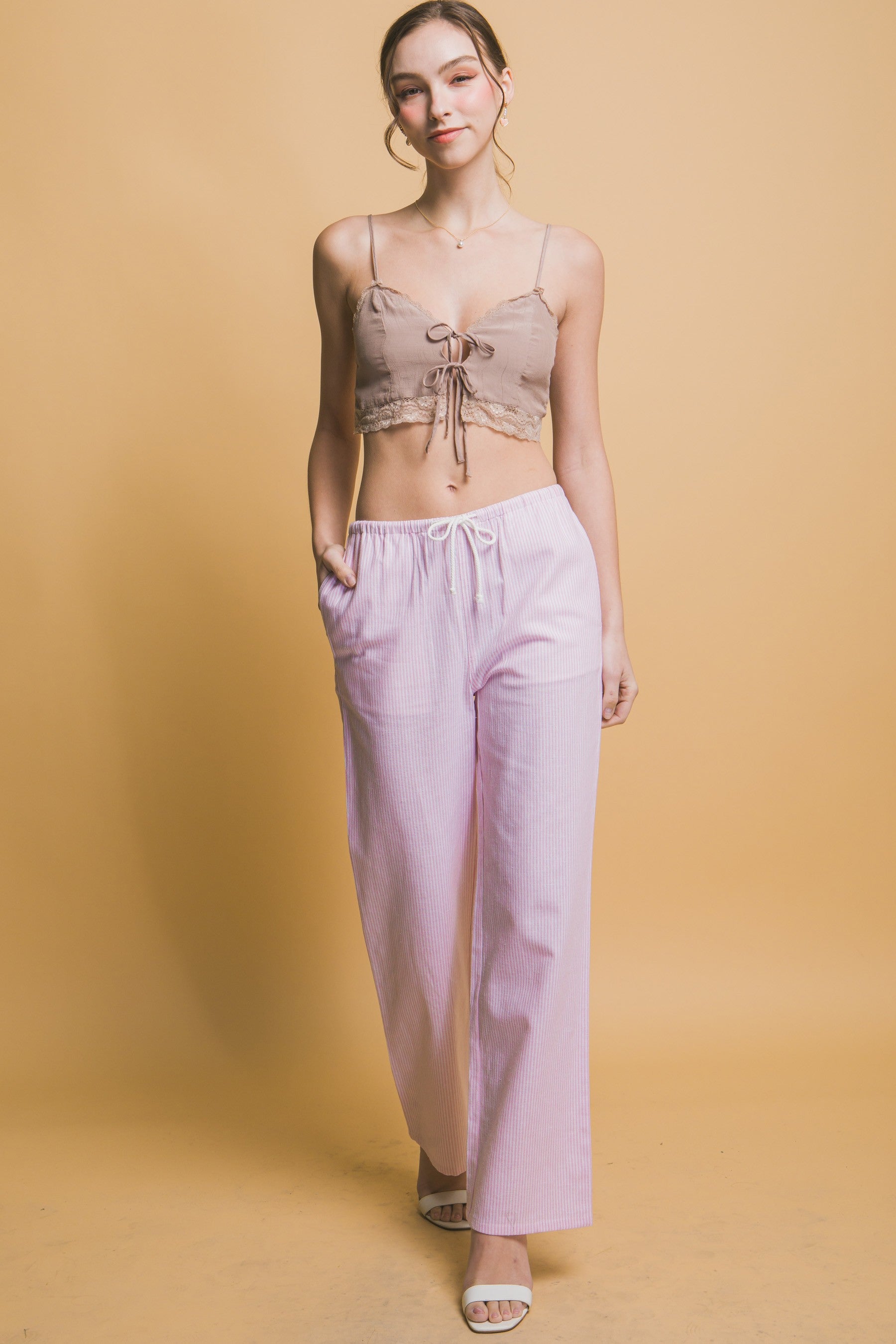 Pantalón Mushu 60024PN