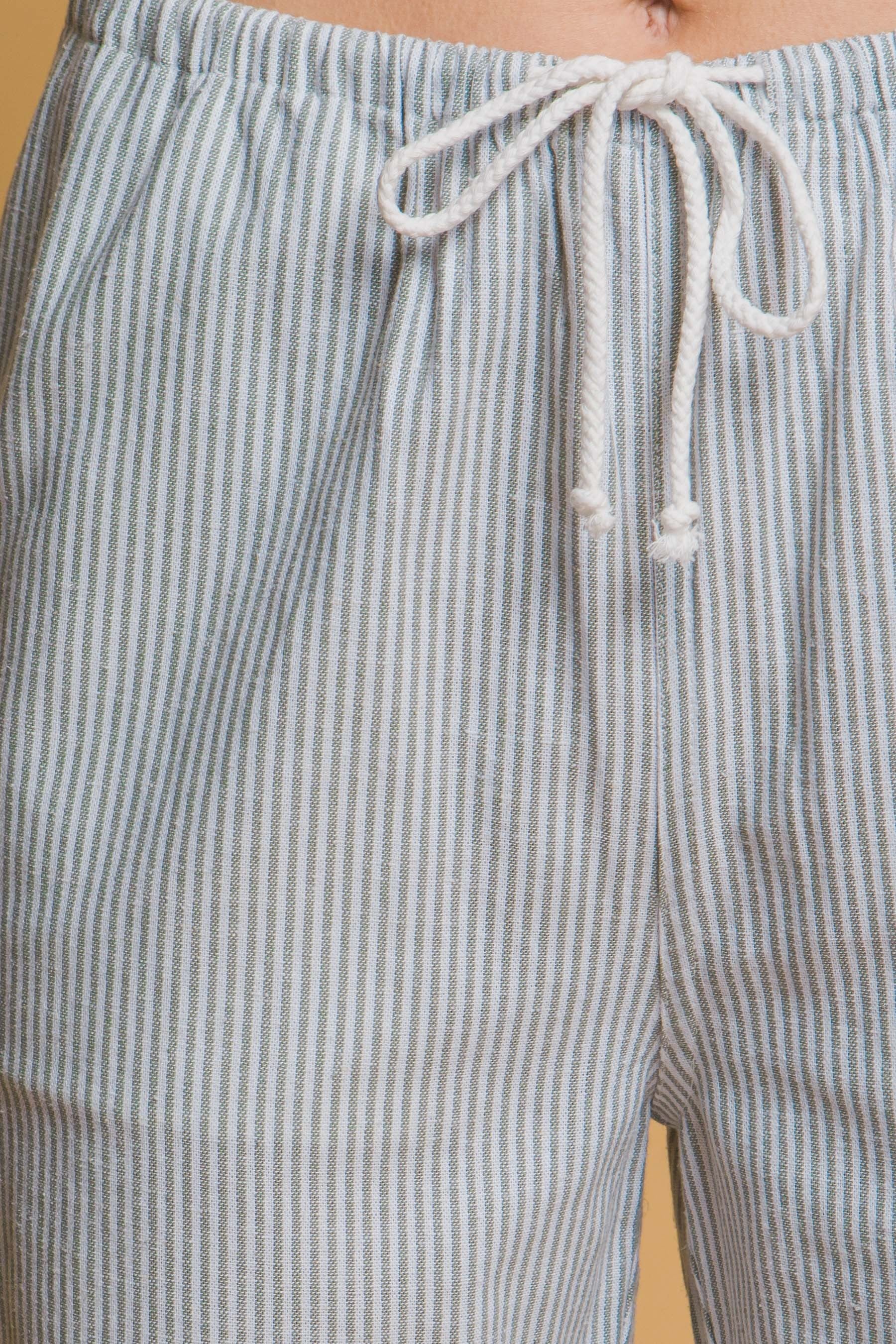 Pantalón Mushu 60024PN