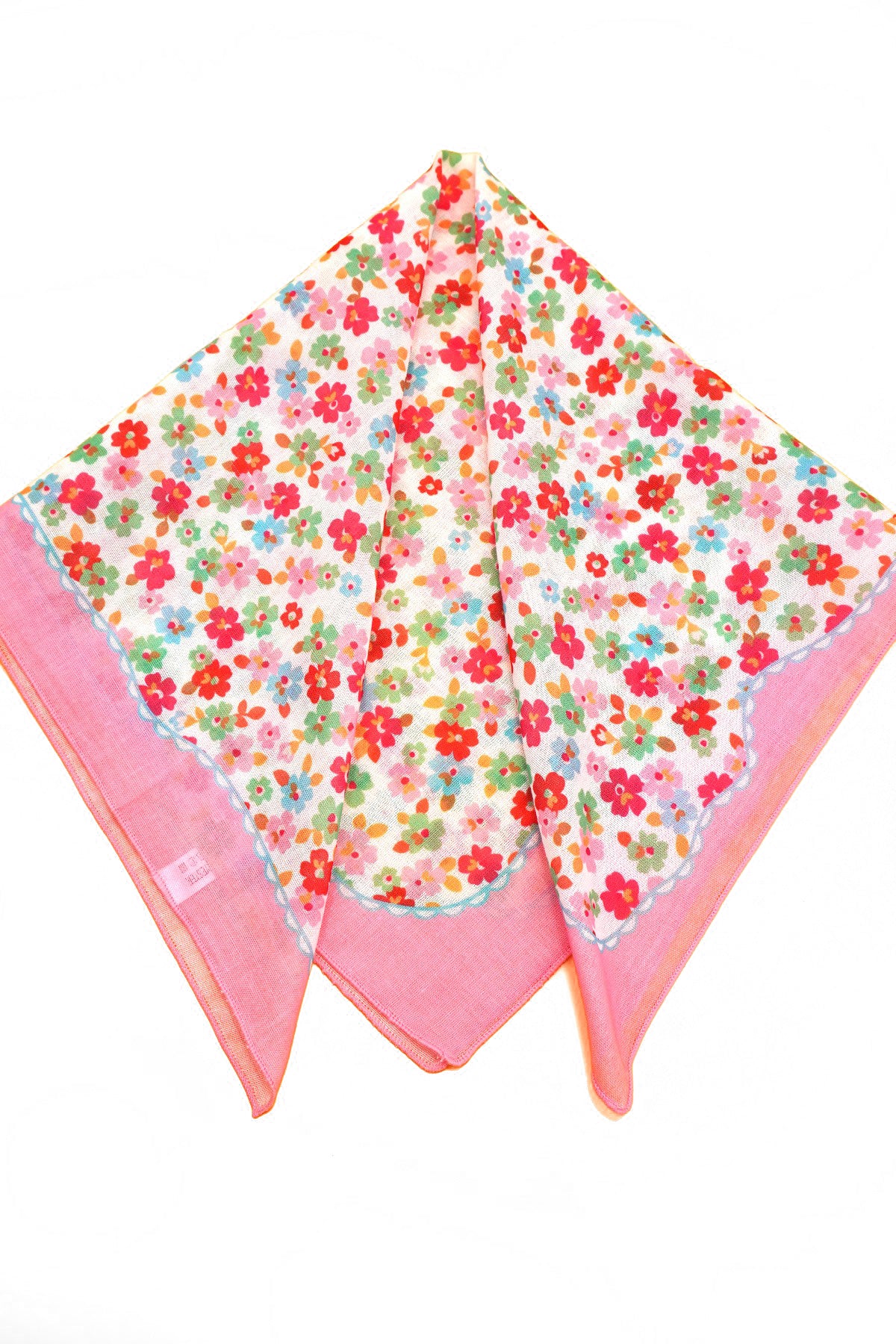 Pañuelo tipo bandana Verdena 40SC645