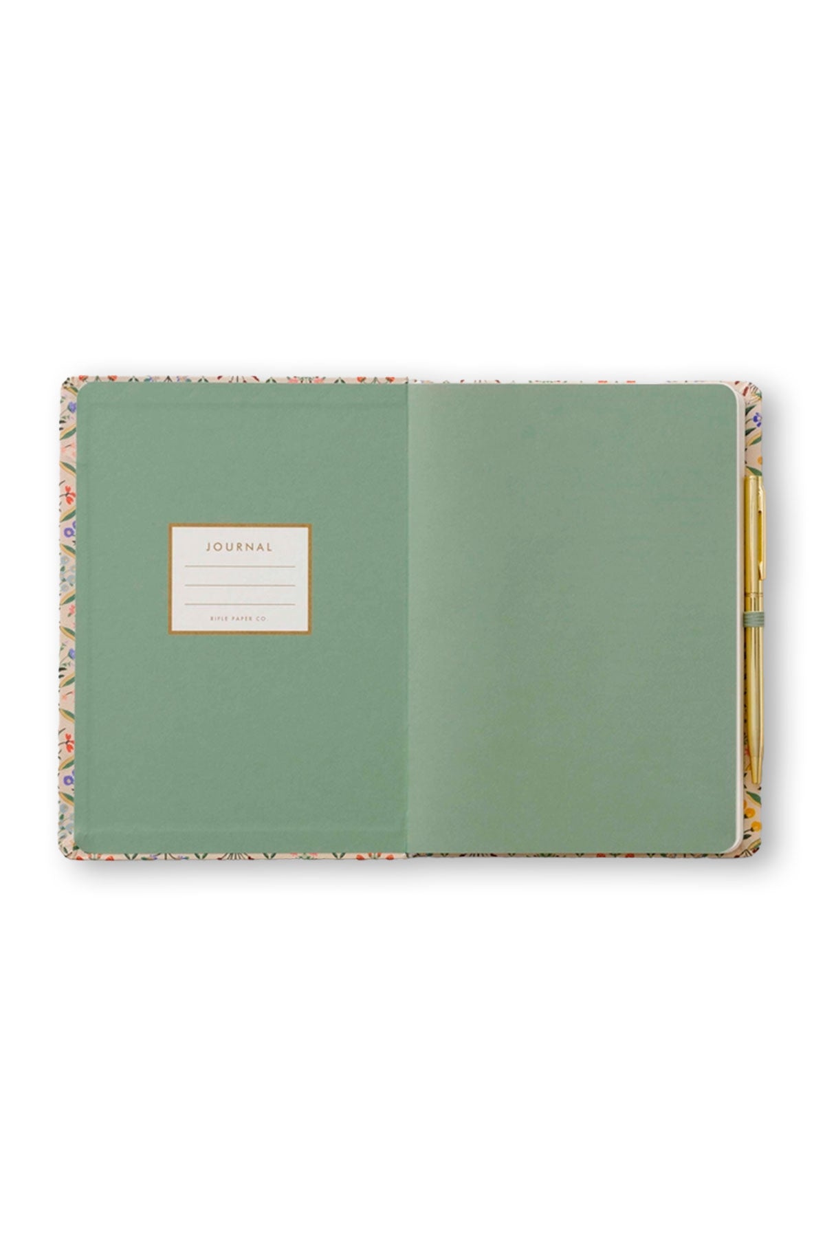 Agenda Rifle paper JWM001