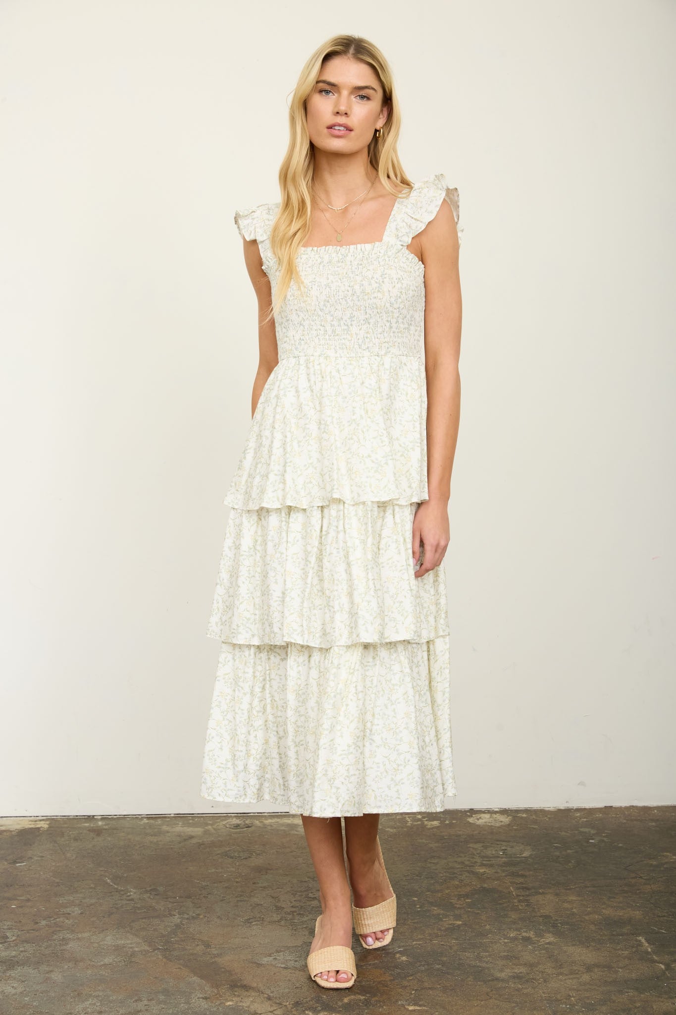 Vestido Lua RD4123
