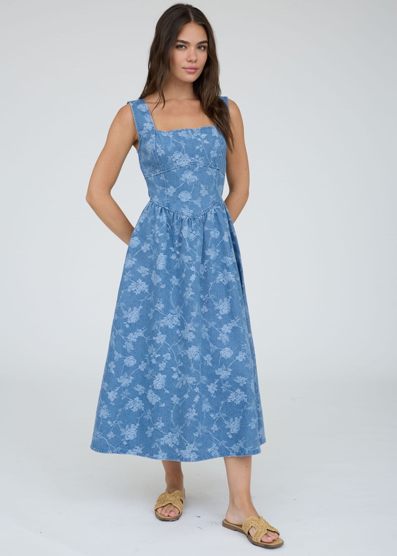 Vestido Jac B6SX1054-D