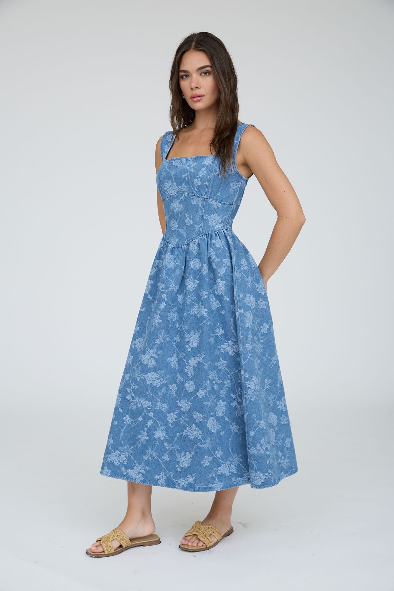 Vestido Jac B6SX1054-D