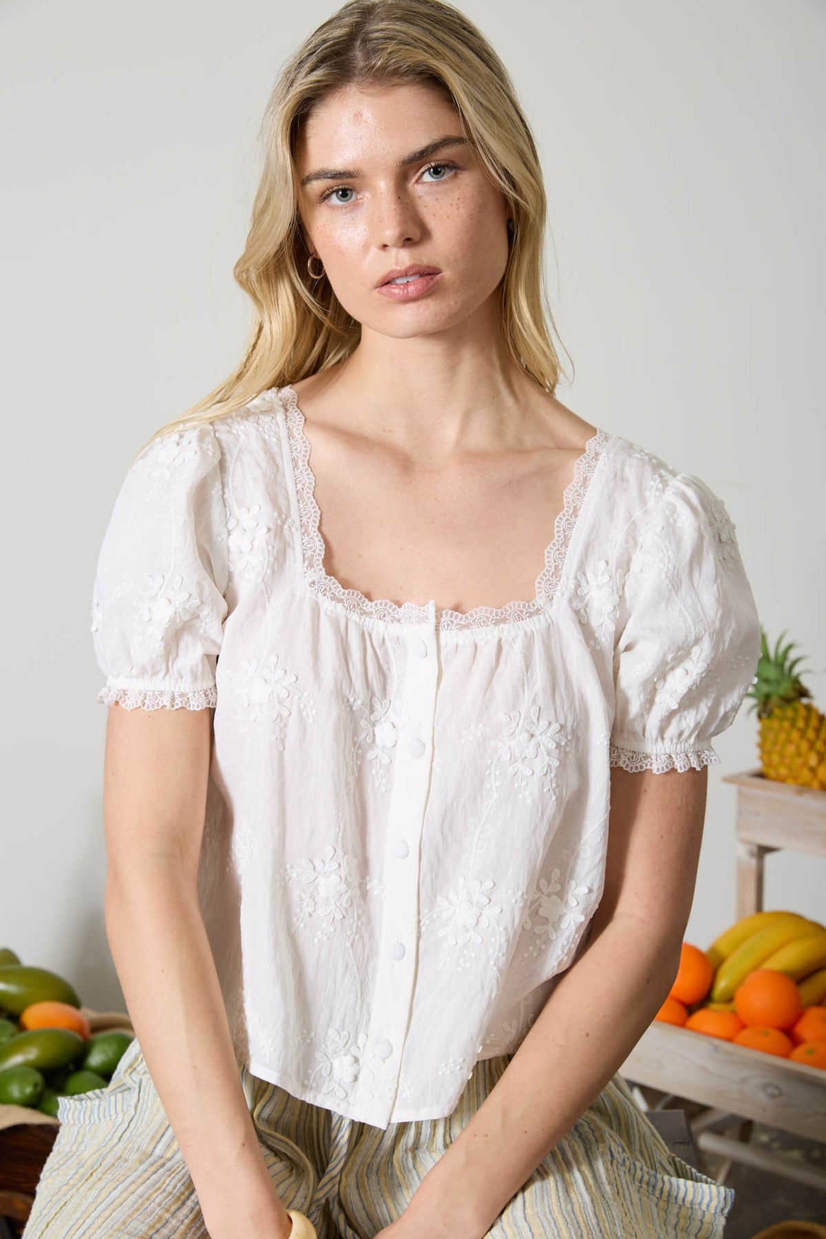 Blusa Steph CR2994