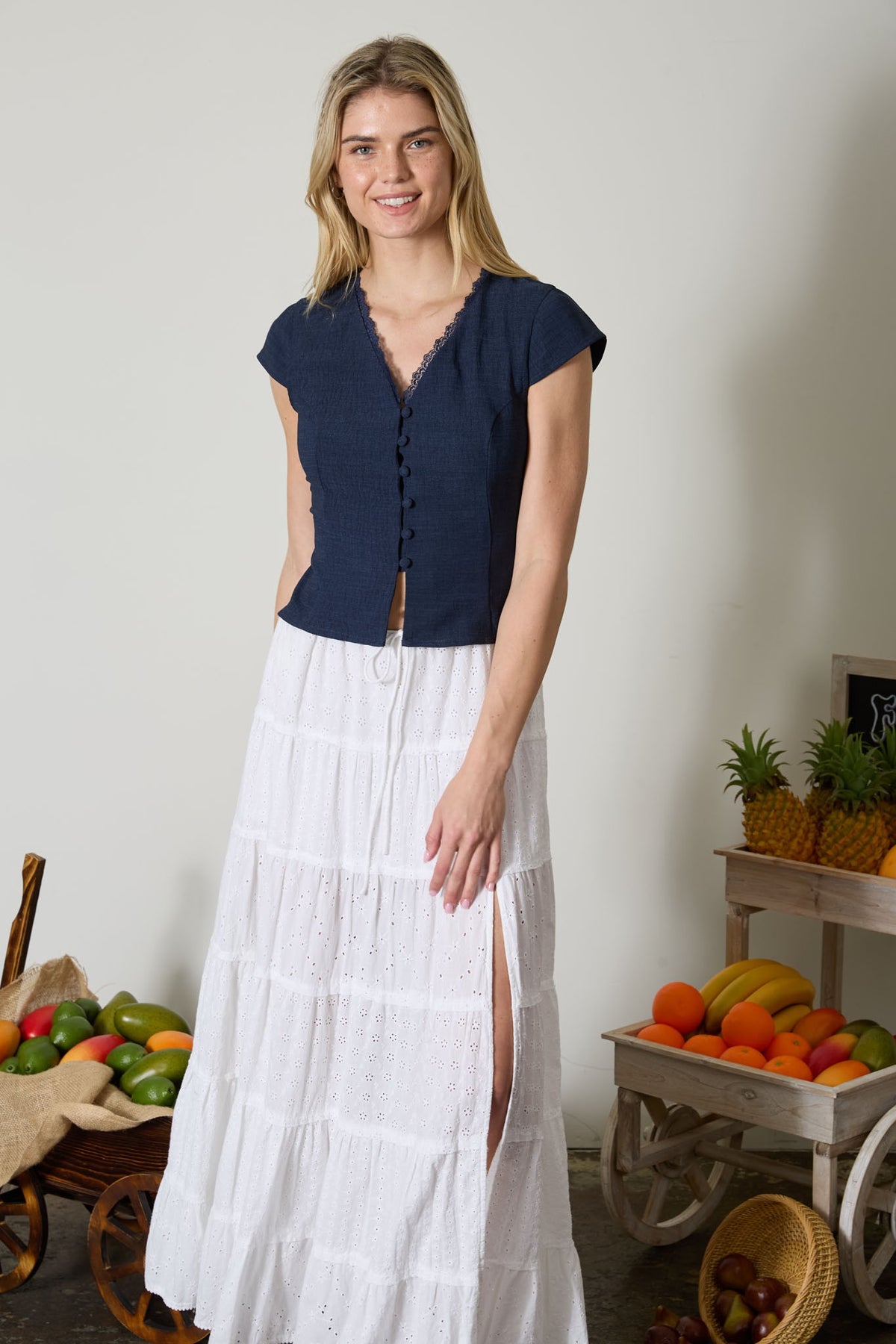 Blusa Nela TB9329