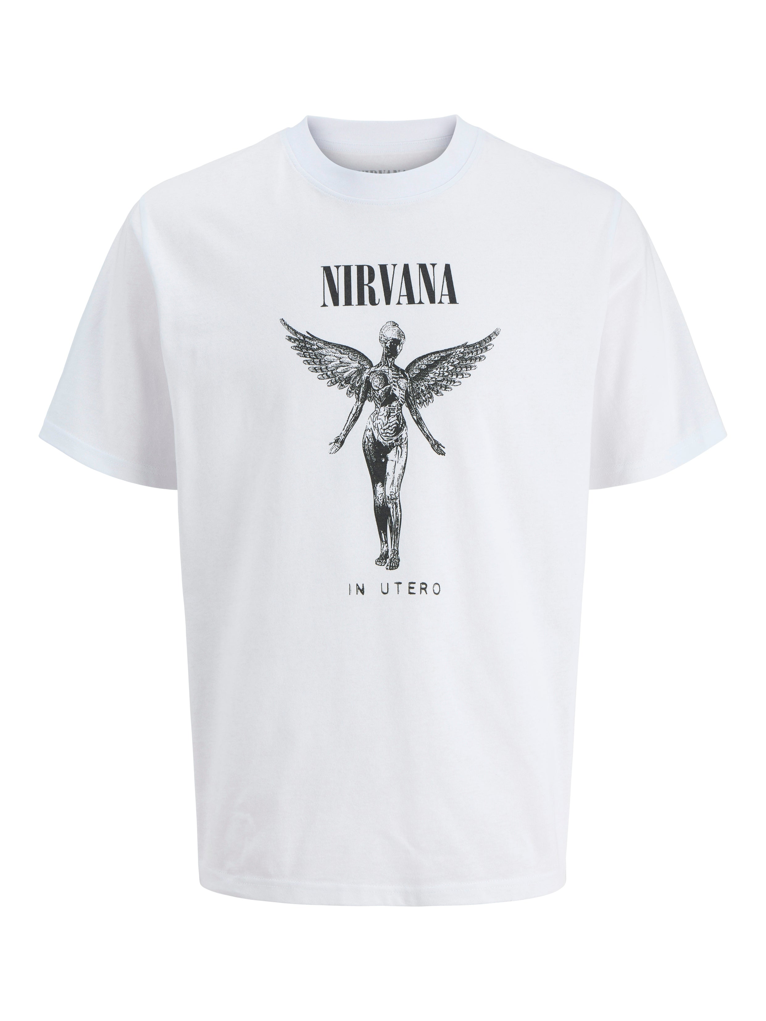 Tshirt Jack Jones Nirvana 12287521