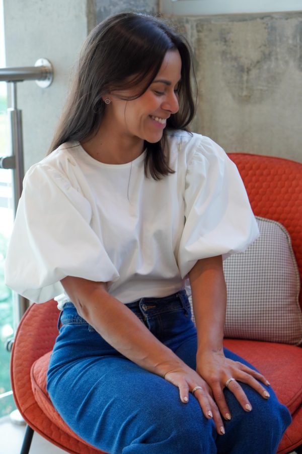 Blusa para lactancia Prolactamor Bombacha