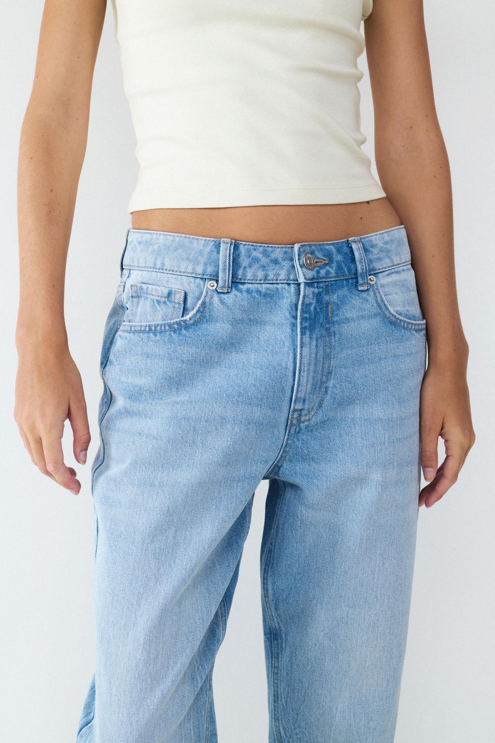Jeans Balmohk Celeste 30000075