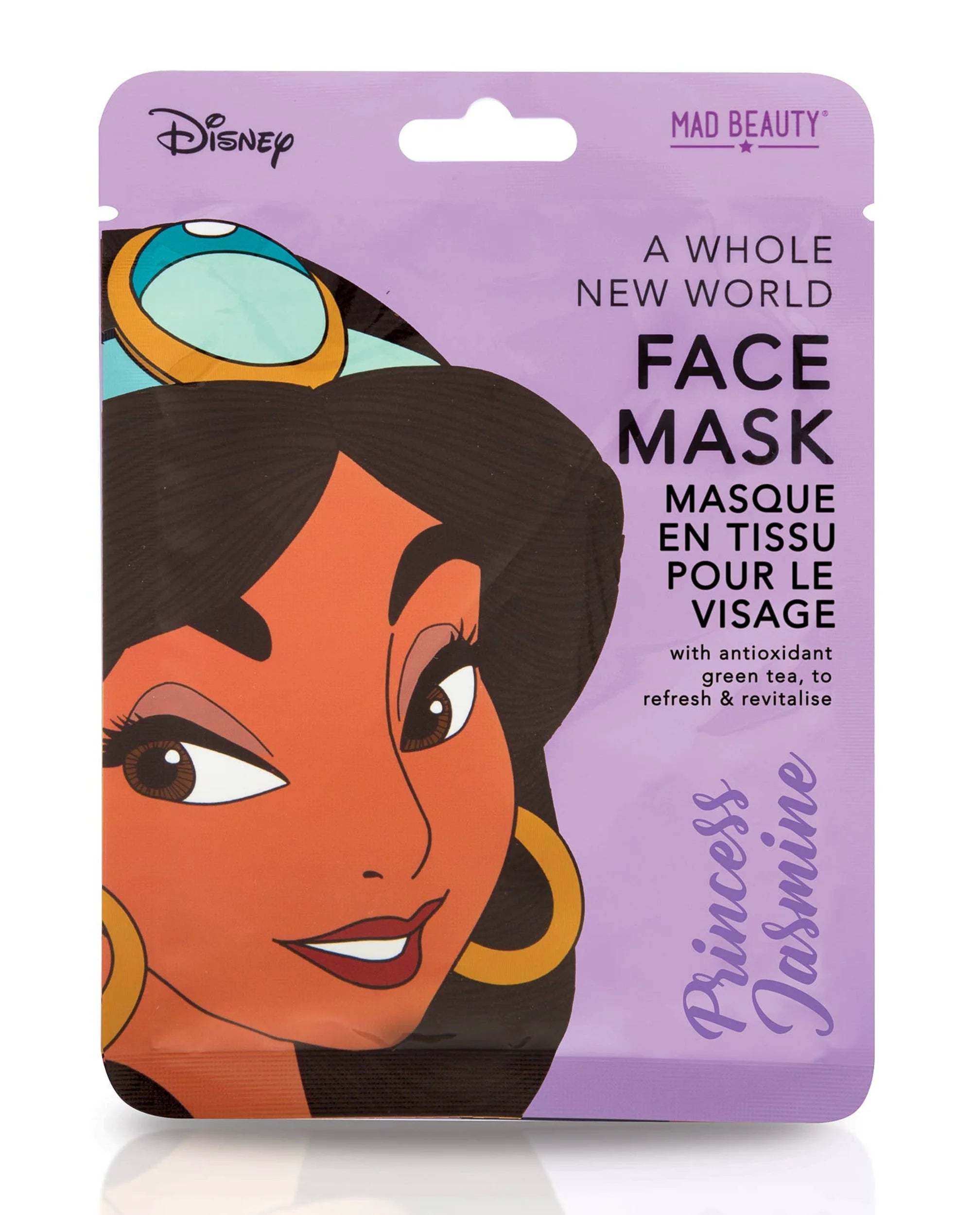 Mascarilla Disney Jasmine USDPFMJ-12