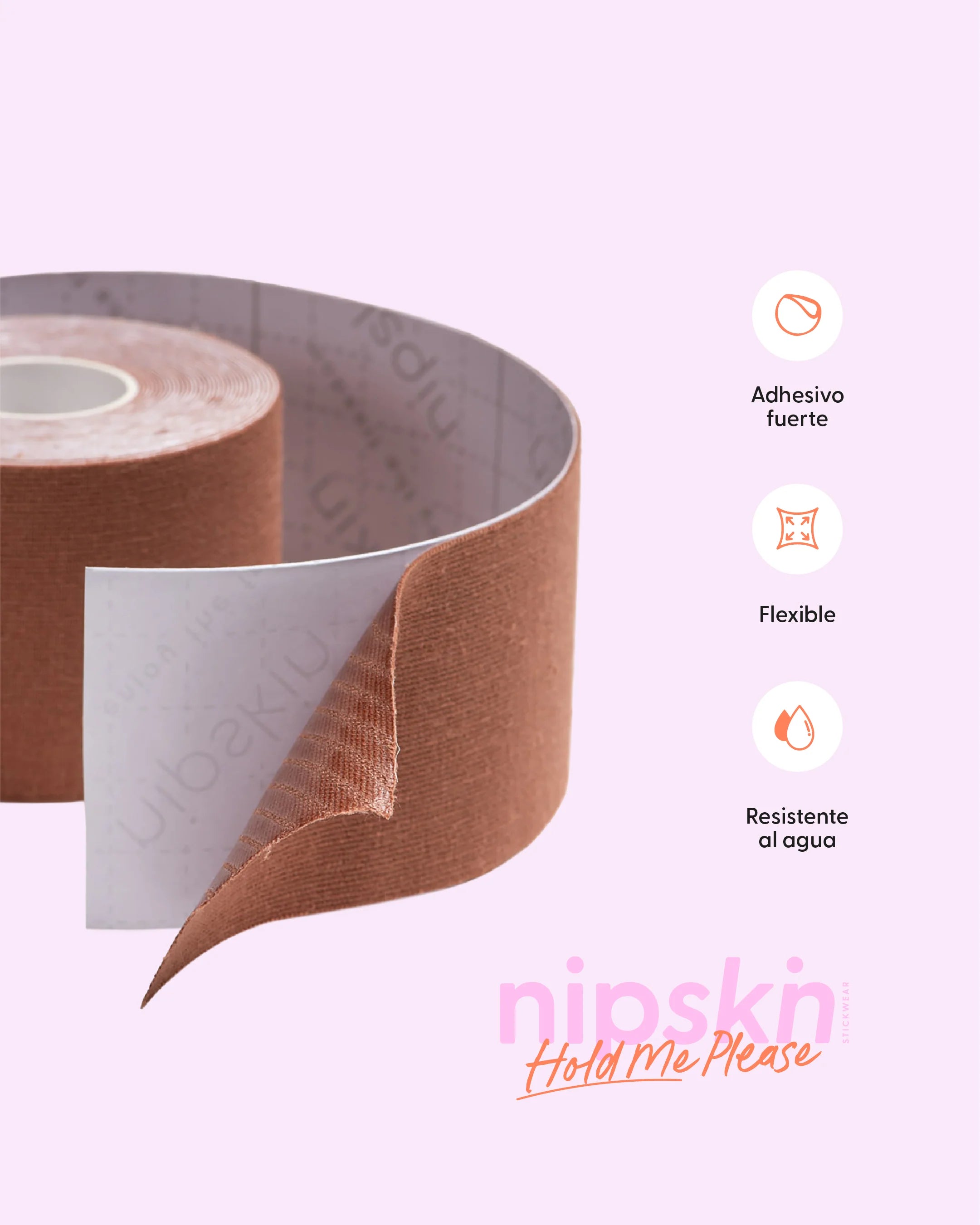 Breast Tape Nipskin NP017 / NP016