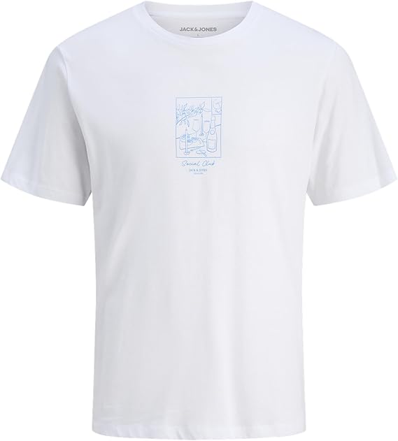 Tshirt Jack Jones Kai IV 12278545
