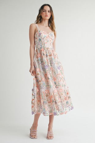 Vestido Camelia Mariana CED26162