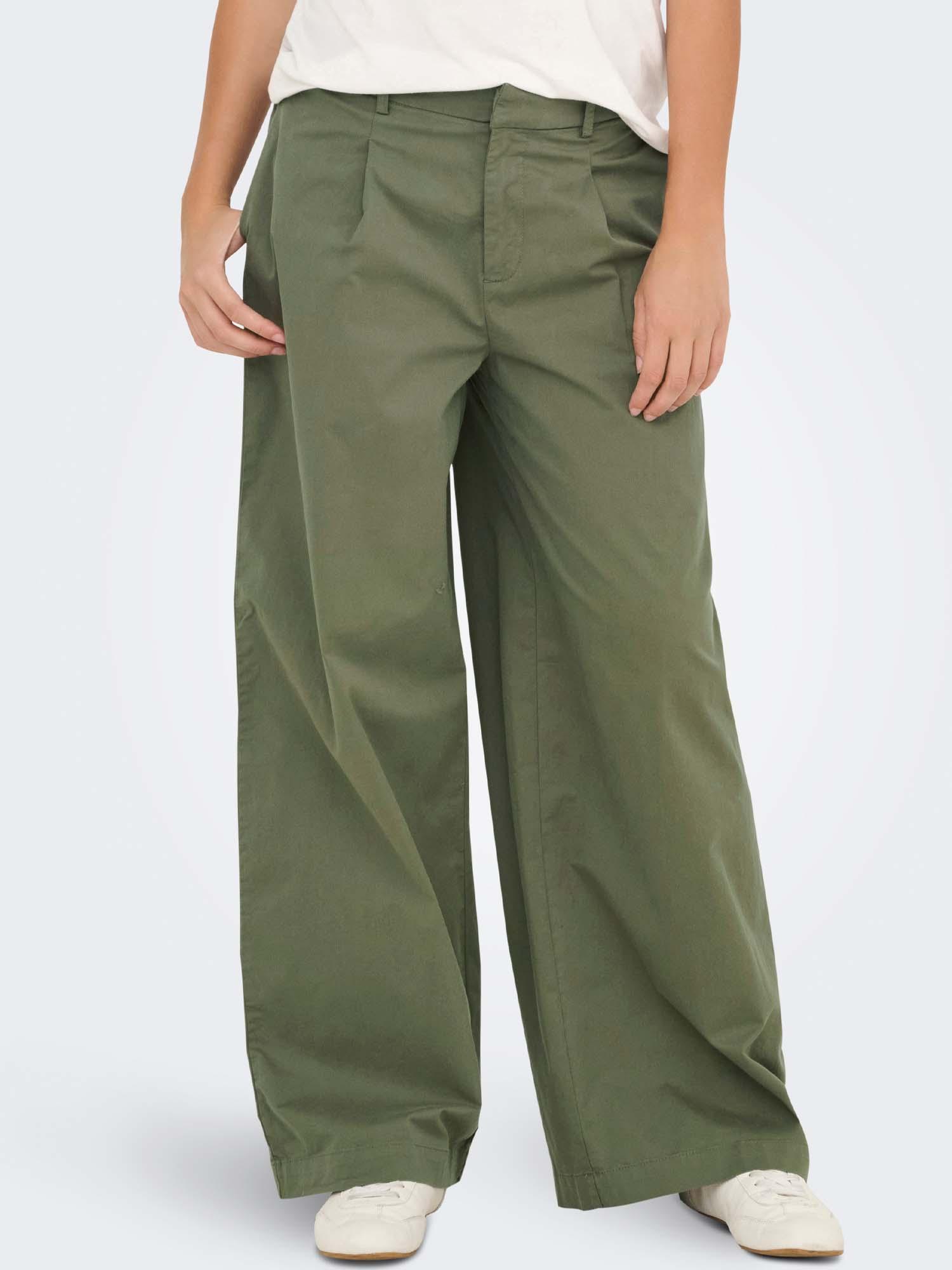 Pantalón Only Liana Wide Cintura media Largo 32 15365822