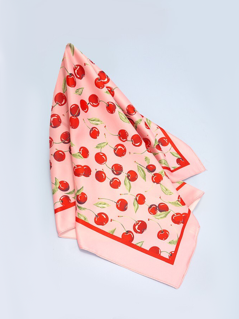 Pañuelo Cerezas 40SC626