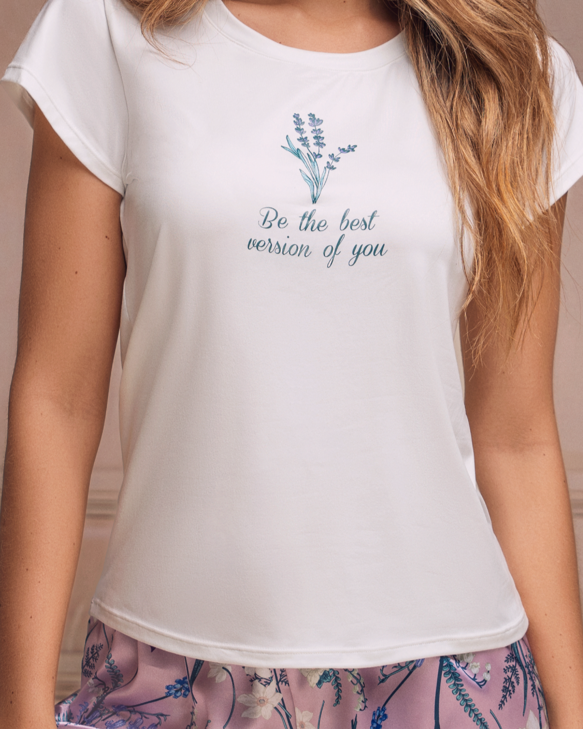 Conjunto Short M/C Provócame 012384