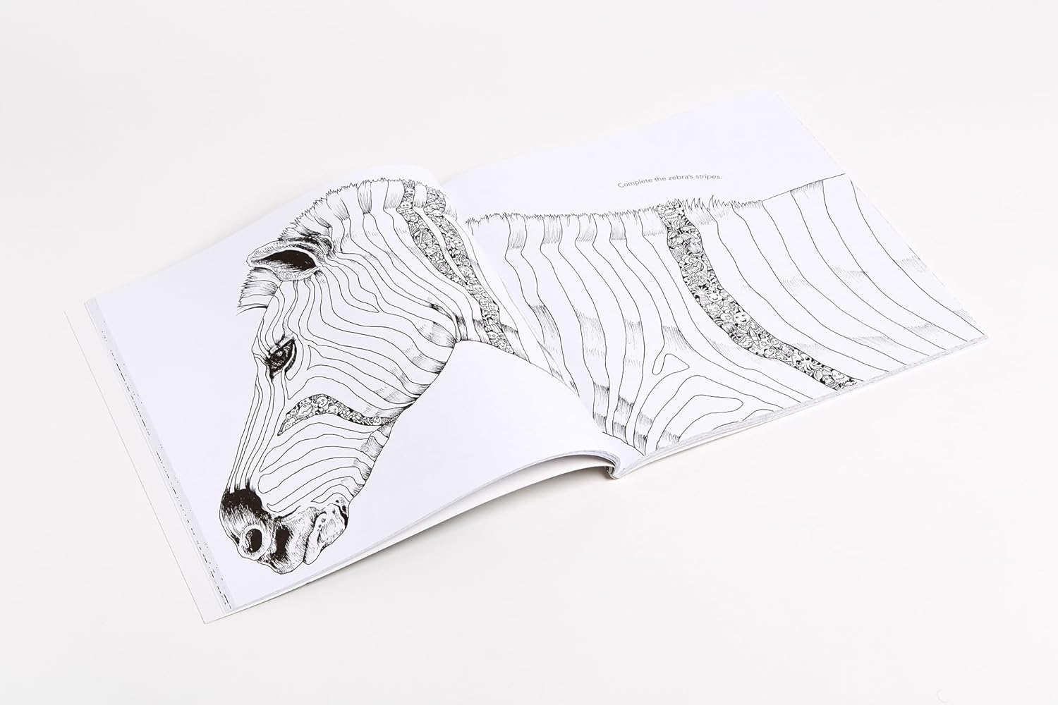 Libro para pintar Animorphia KerbyRosanes 51400