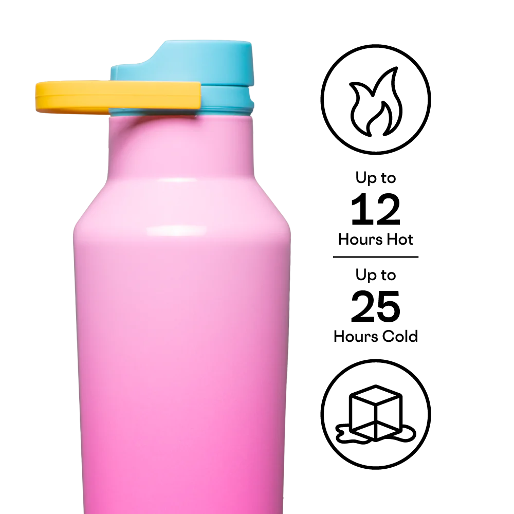 Botella Corkcicle Sport Canteen Pop 2020CPOP