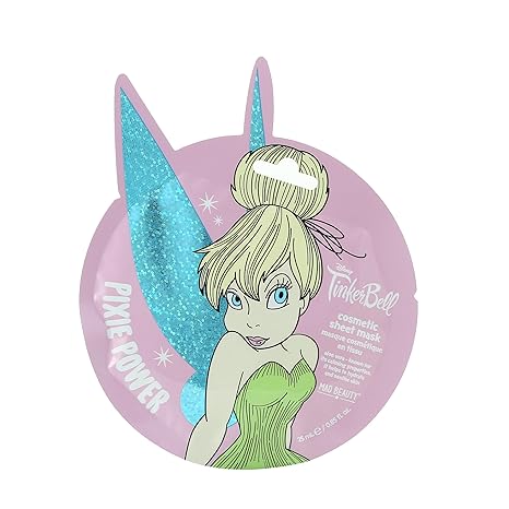 Mascarilla facial Tinkerbell USTP-FG14152-12