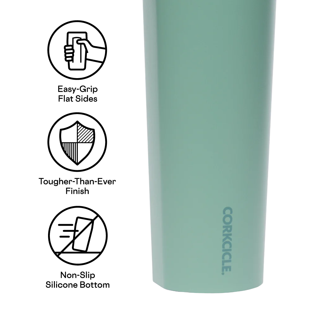 Botella Corkcicle Sport Canteen Thyme 2020MT