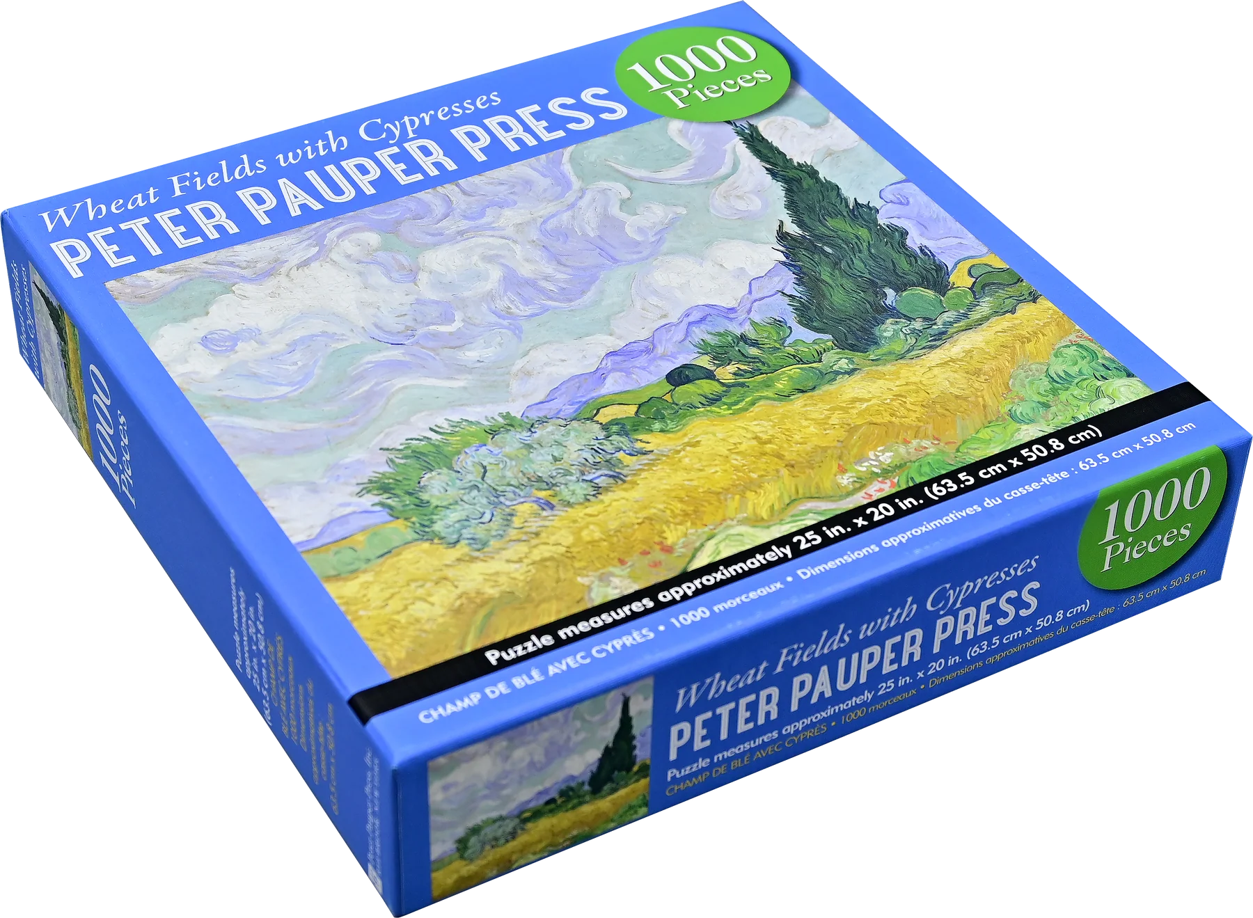 Rompecabezas 3D Puzzle Peter Pauper Press 342027