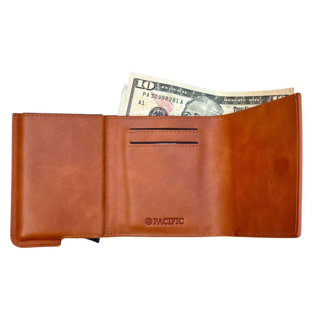 Tarjetero Pacific Wallets Osiris Murdok