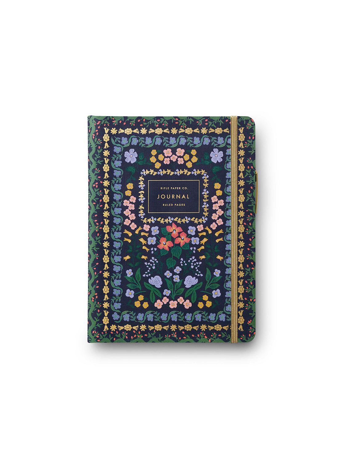 Wildwood Journal with Pen Rifle Paper JWM006