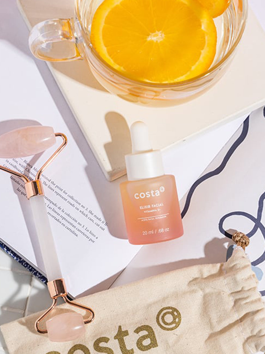 Elixir facial Costa EVE36