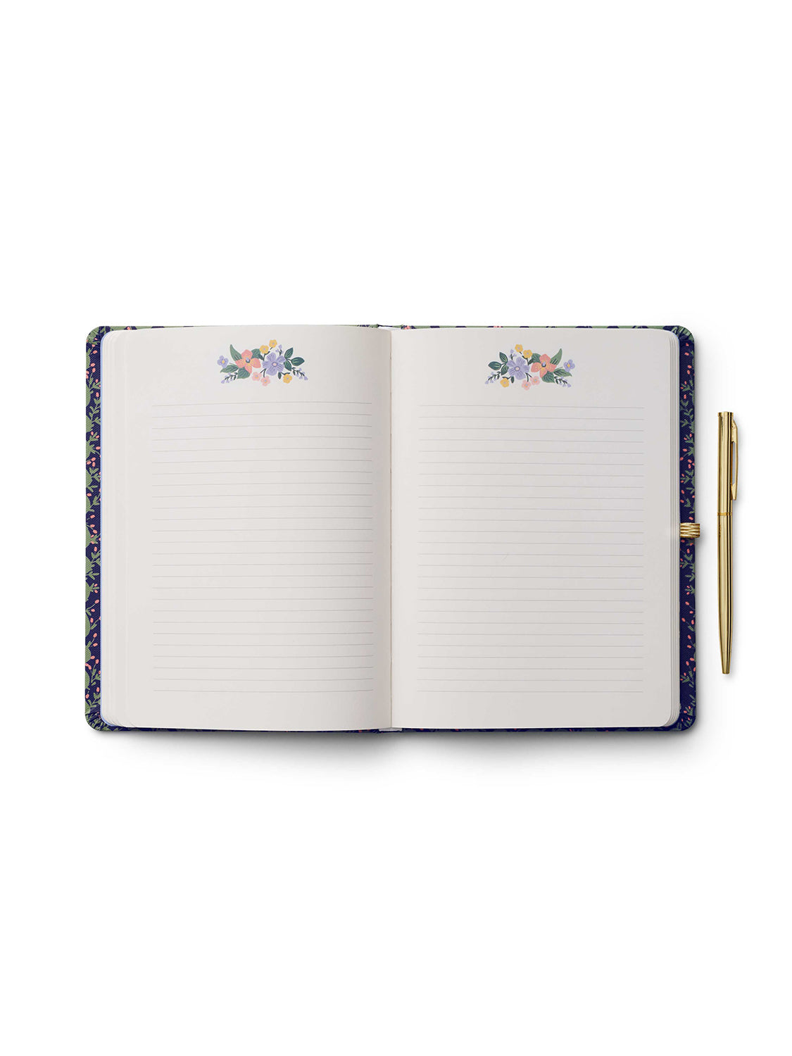 Wildwood Journal with Pen Rifle Paper JWM006