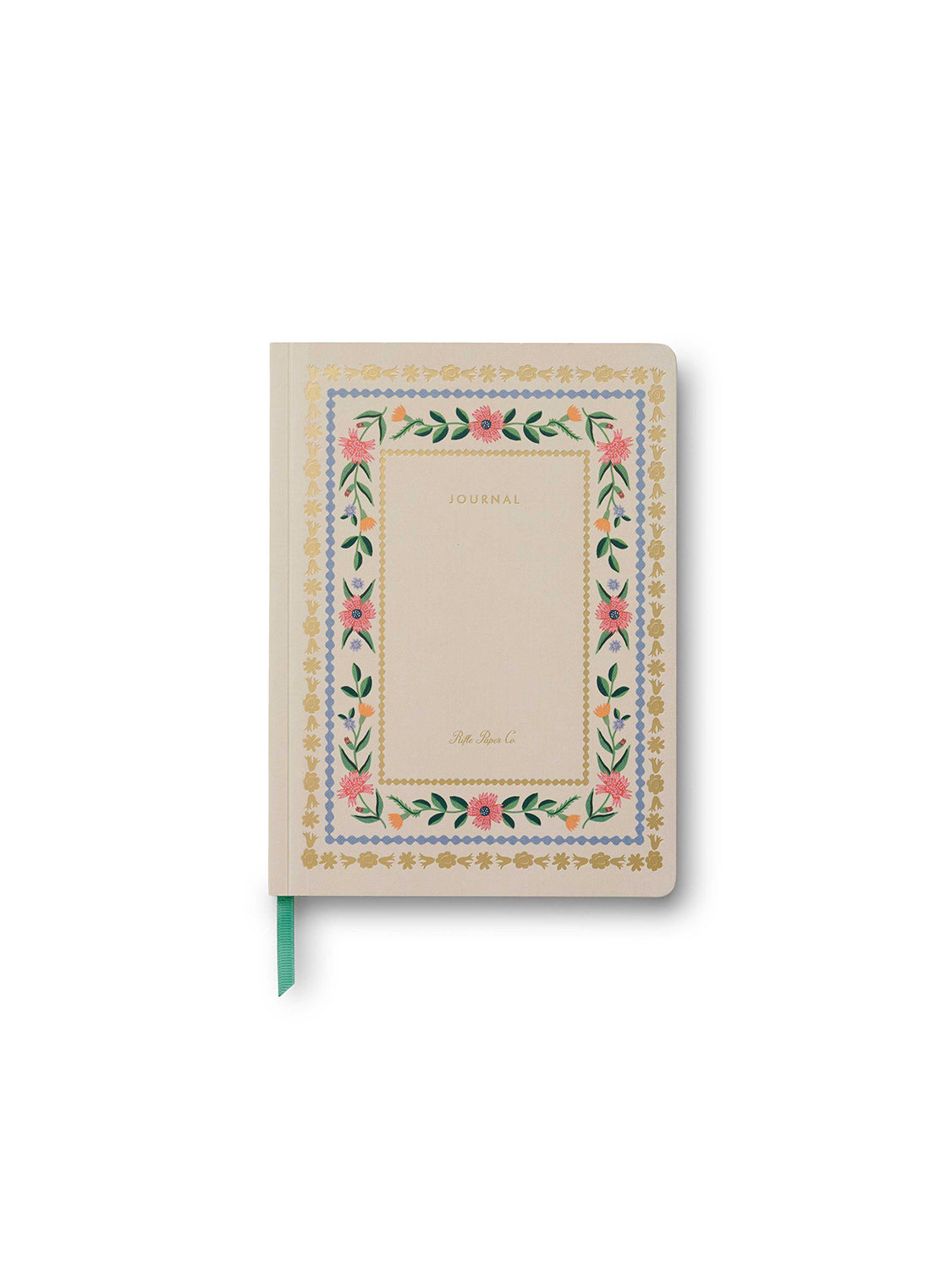 Cuaderno con estampado Rifle Paper Aster JNP001