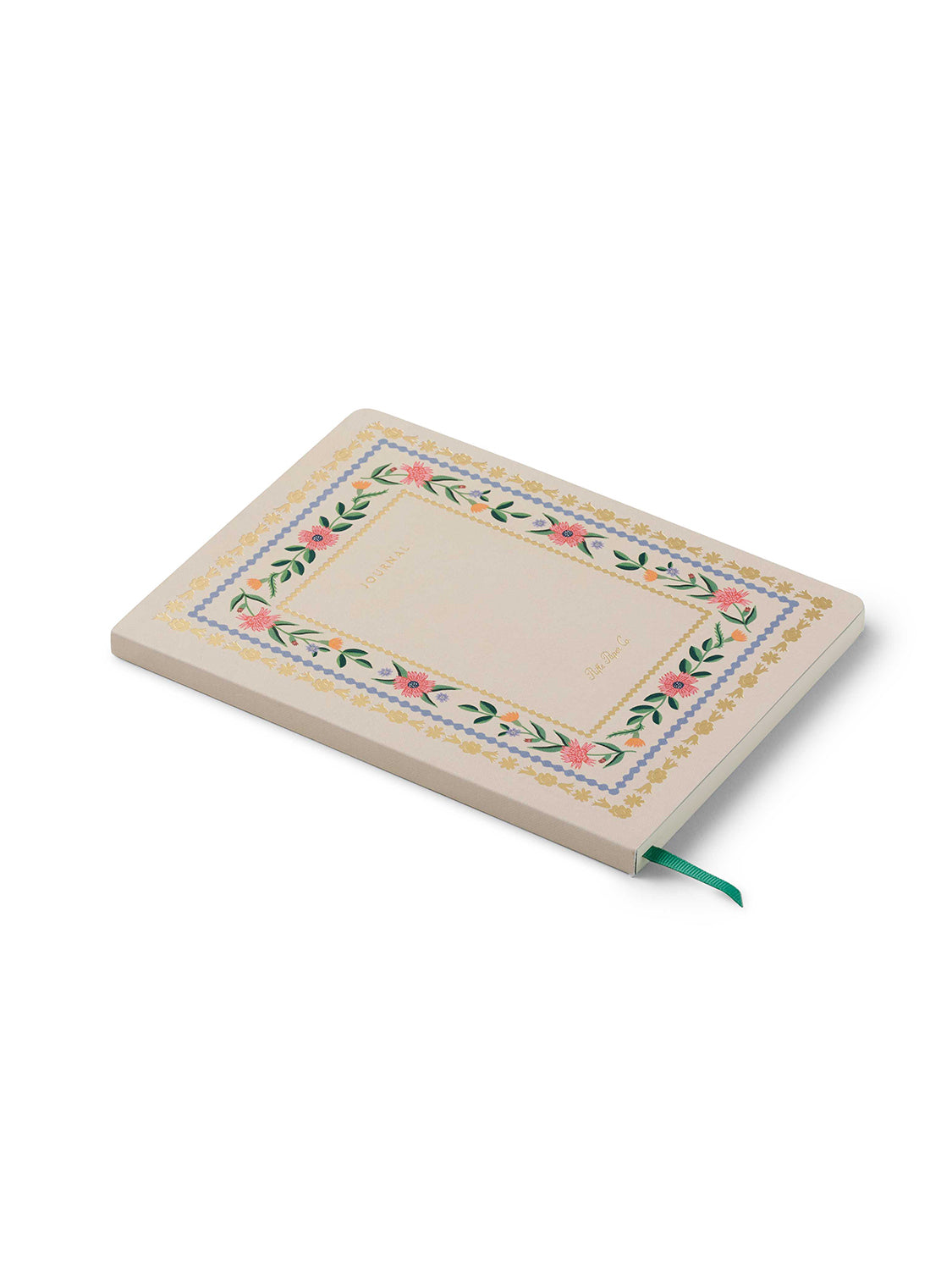 Cuaderno con estampado Rifle Paper Aster JNP001