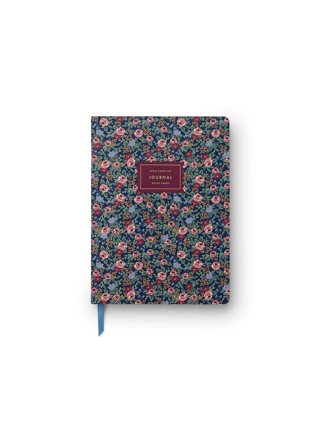 Cuaderno con estampado Rifle Paper Rosa JNP002