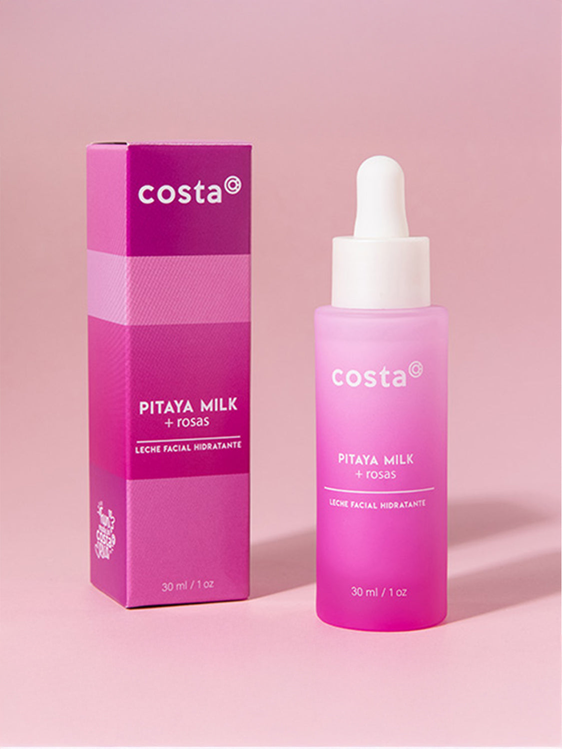 Leche Facial Hidratante Costa CST-Lch01