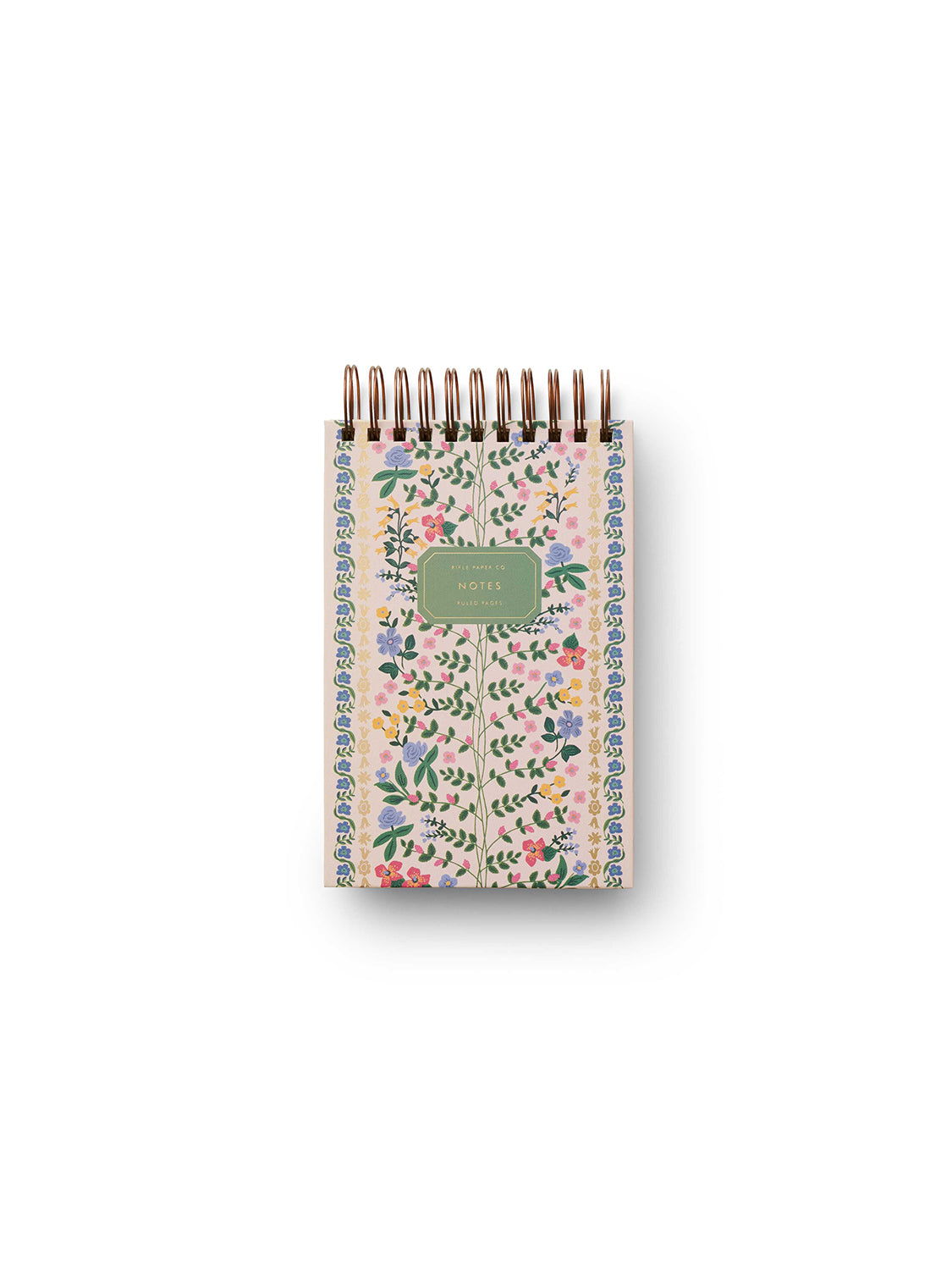 Libreta con estampado Rifle Paper Wildwood NPJ004