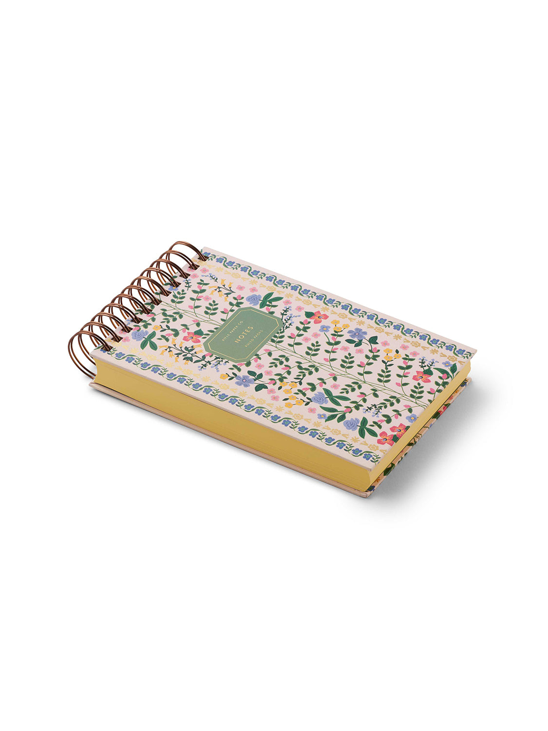 Libreta con estampado Rifle Paper Wildwood NPJ004