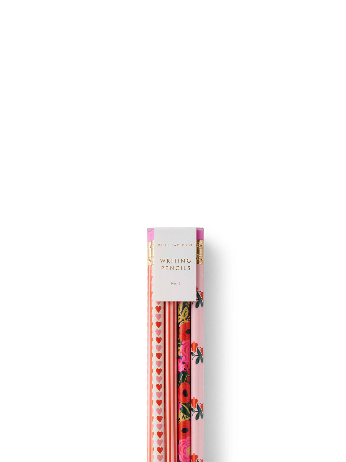 Set de lápices con estampado Rifle Paper Juliet BPA010